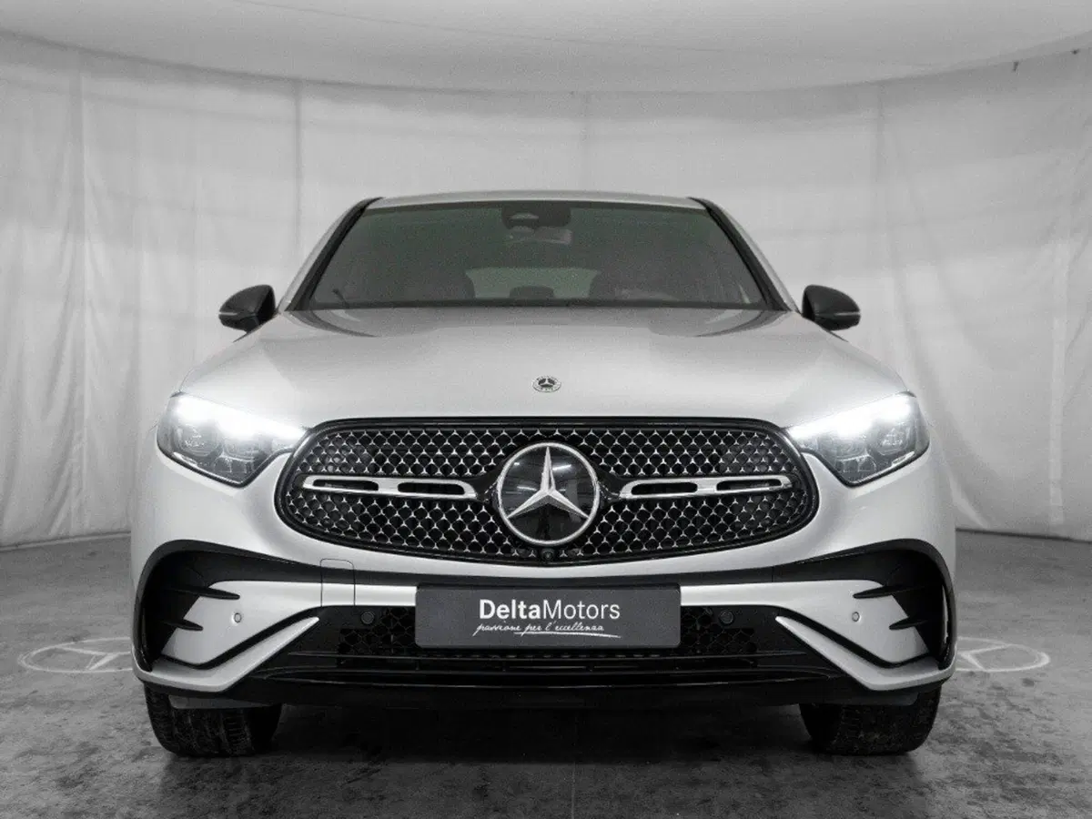 Mercedes-Benz GLC Coupé nuova a Macerata (7)