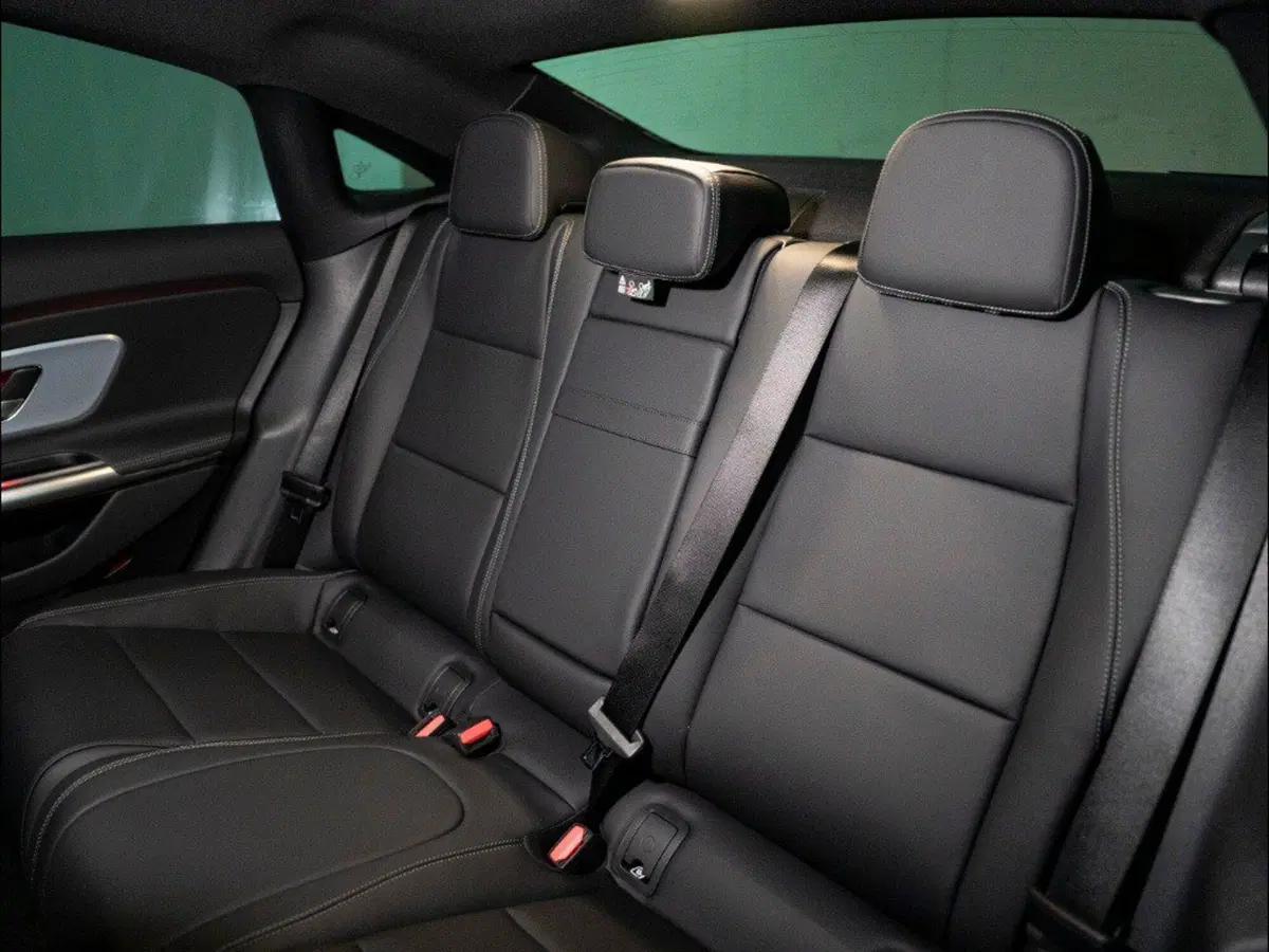 Mercedes-Benz CLA nuova a Macerata (12)
