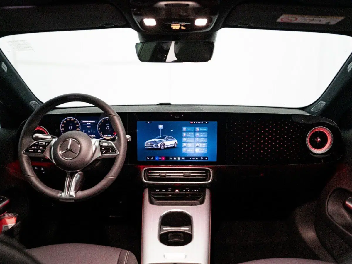 Mercedes-Benz CLA nuova a Macerata (18)