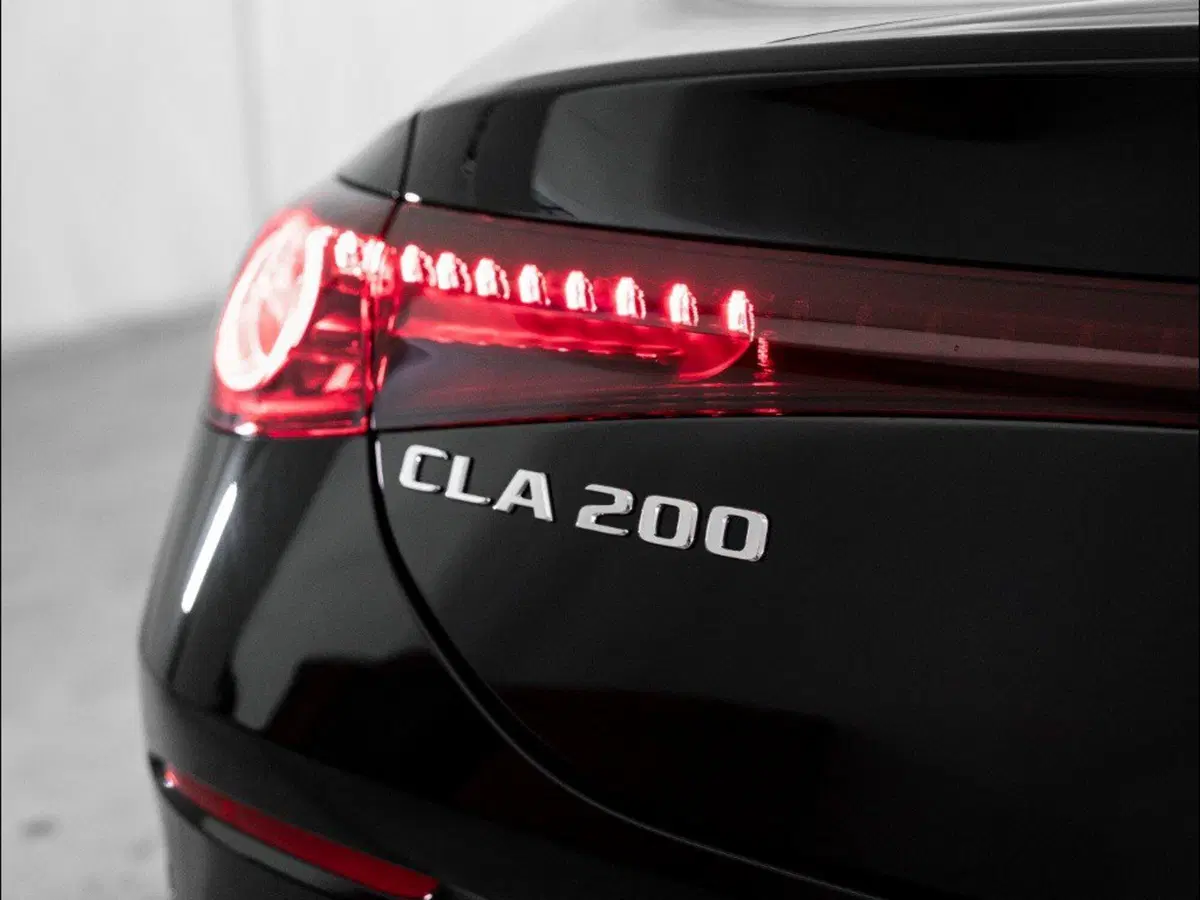 Mercedes-Benz CLA nuova a Macerata (4)