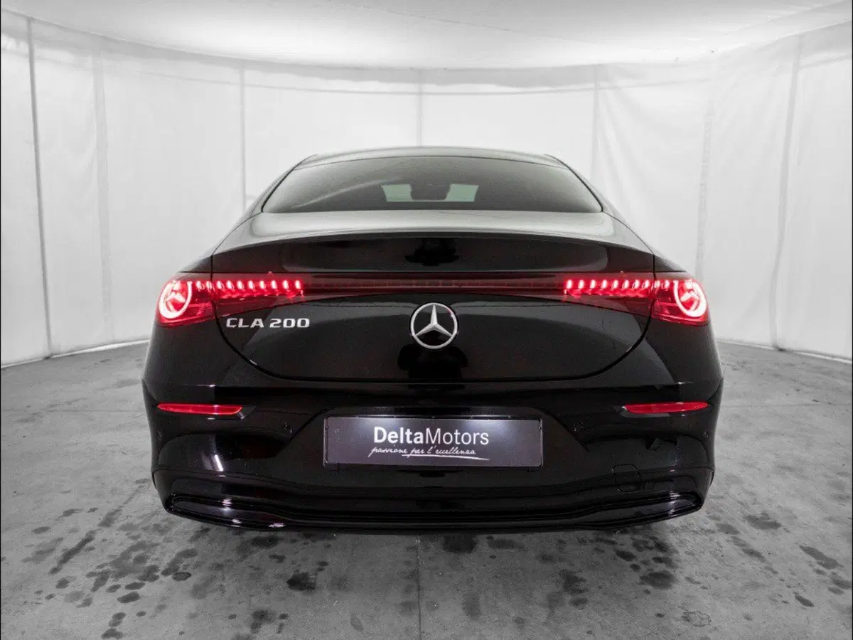 Mercedes-Benz CLA nuova a Macerata (5)