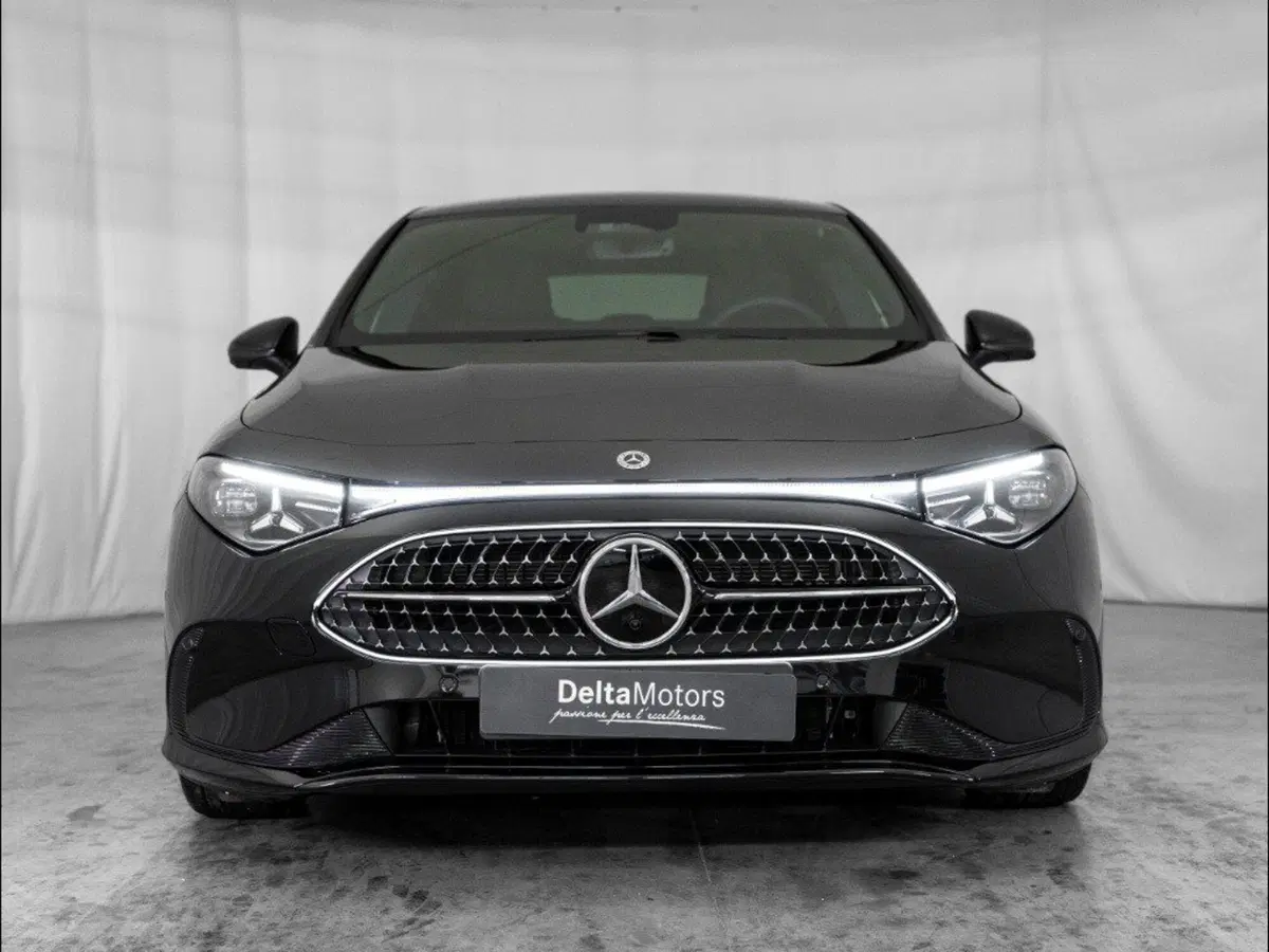 Mercedes-Benz CLA nuova a Macerata (7)