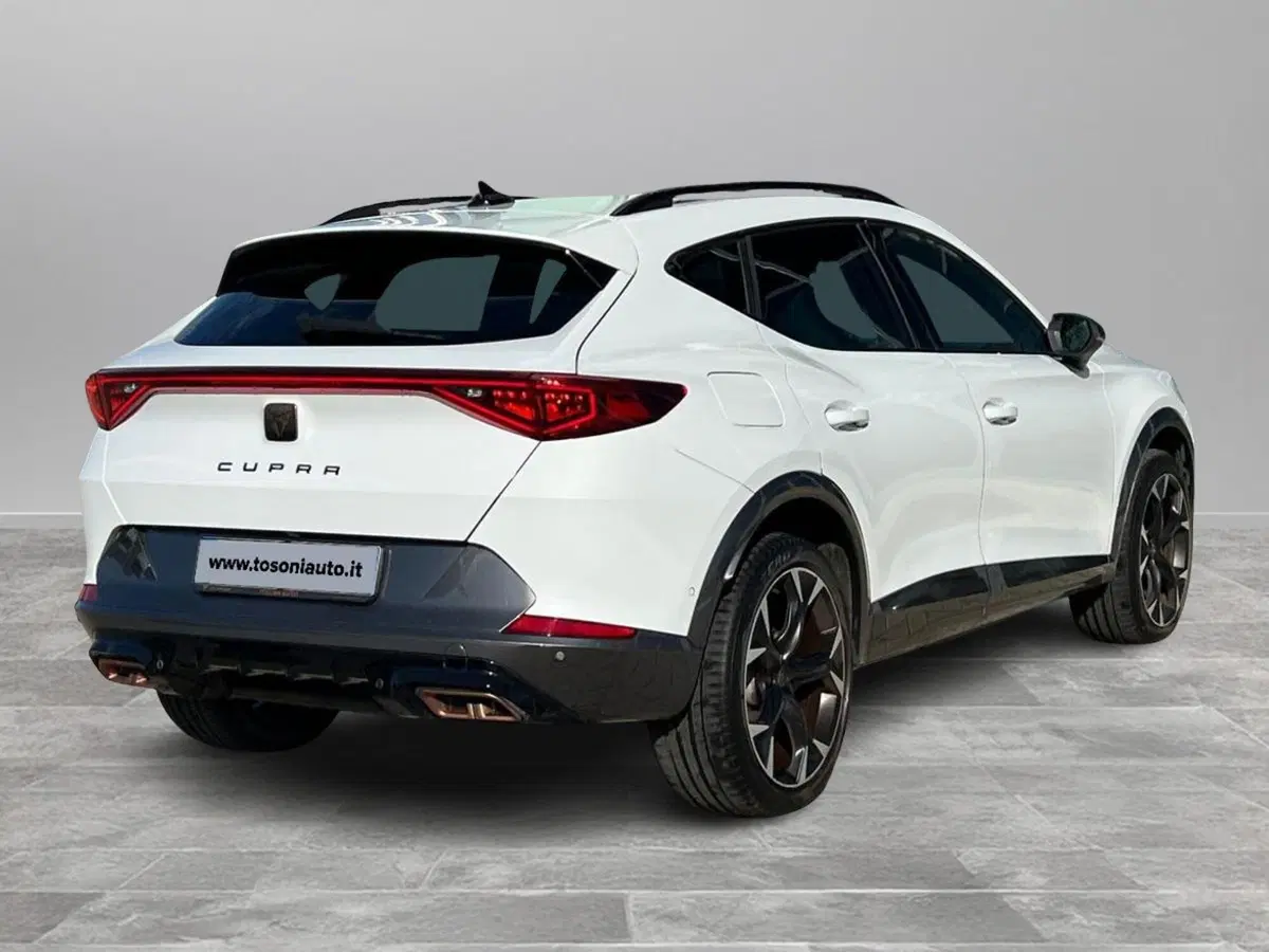 Cupra Formentor usata a Siena (6)