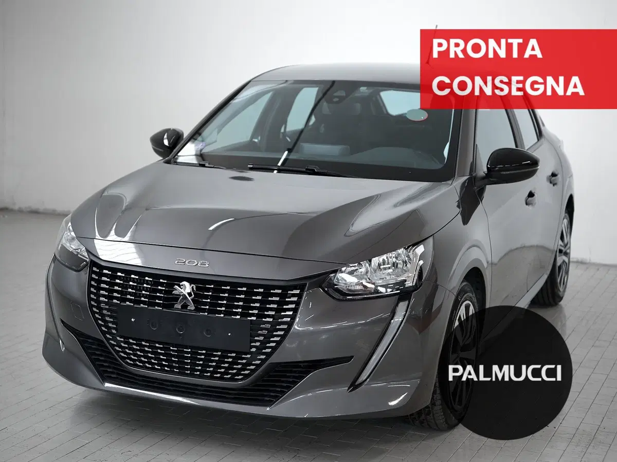 Peugeot 208 usata a Prato