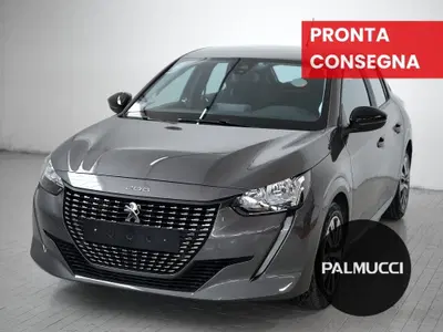 Peugeot 208 PureTech 100 Stop&Start EAT8 5 porte Active Pack del 2023 usata a Prato