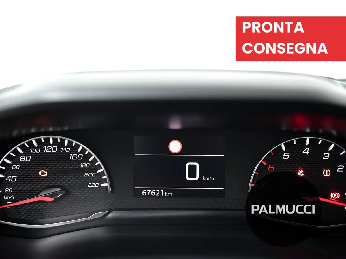 Peugeot 208 usata a Prato (10)