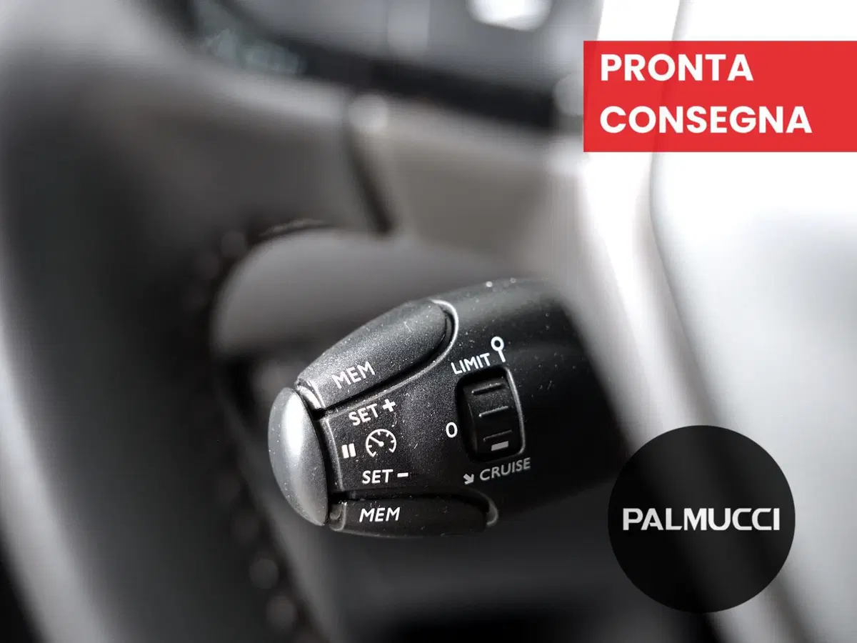 Peugeot 208 usata a Prato (11)