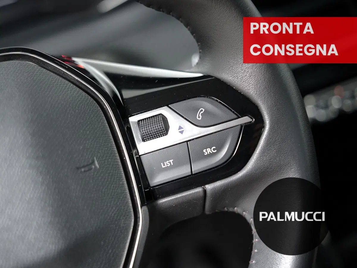 Peugeot 208 usata a Prato (12)