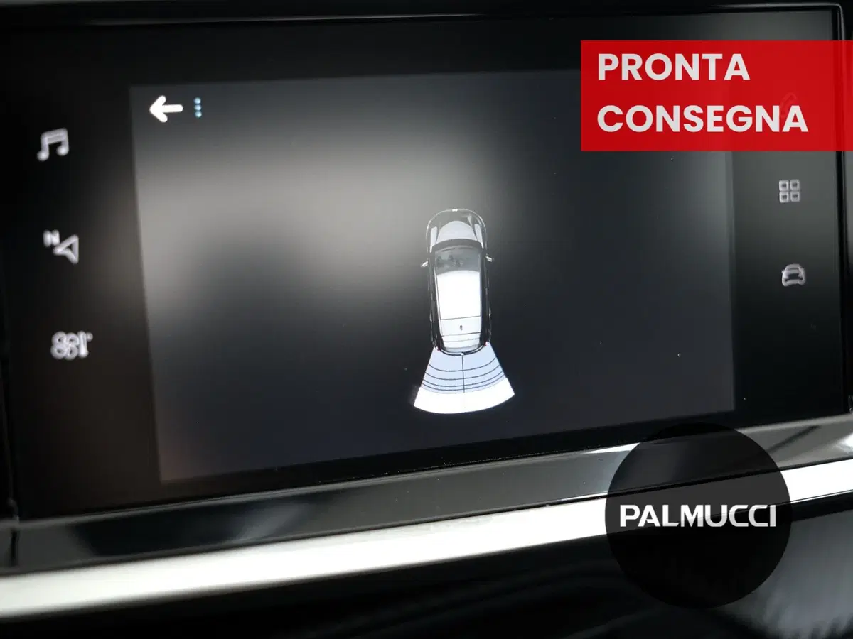 Peugeot 208 usata a Prato (13)
