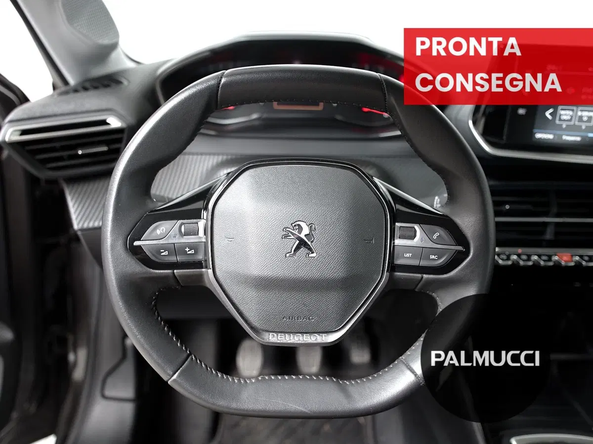 Peugeot 208 usata a Prato (16)