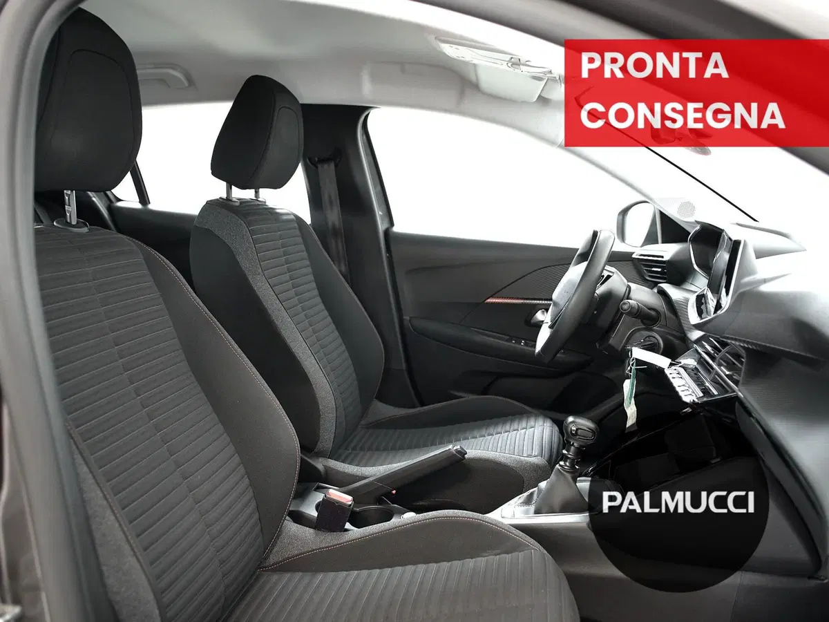 Peugeot 208 usata a Prato (17)