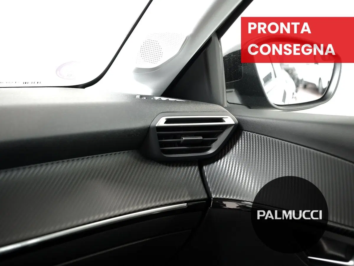 Peugeot 208 usata a Prato (19)