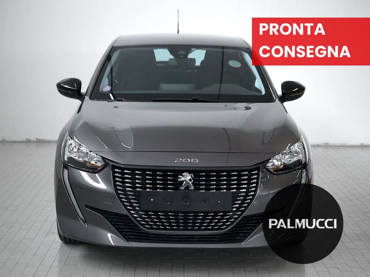 Peugeot 208 usata a Prato (2)