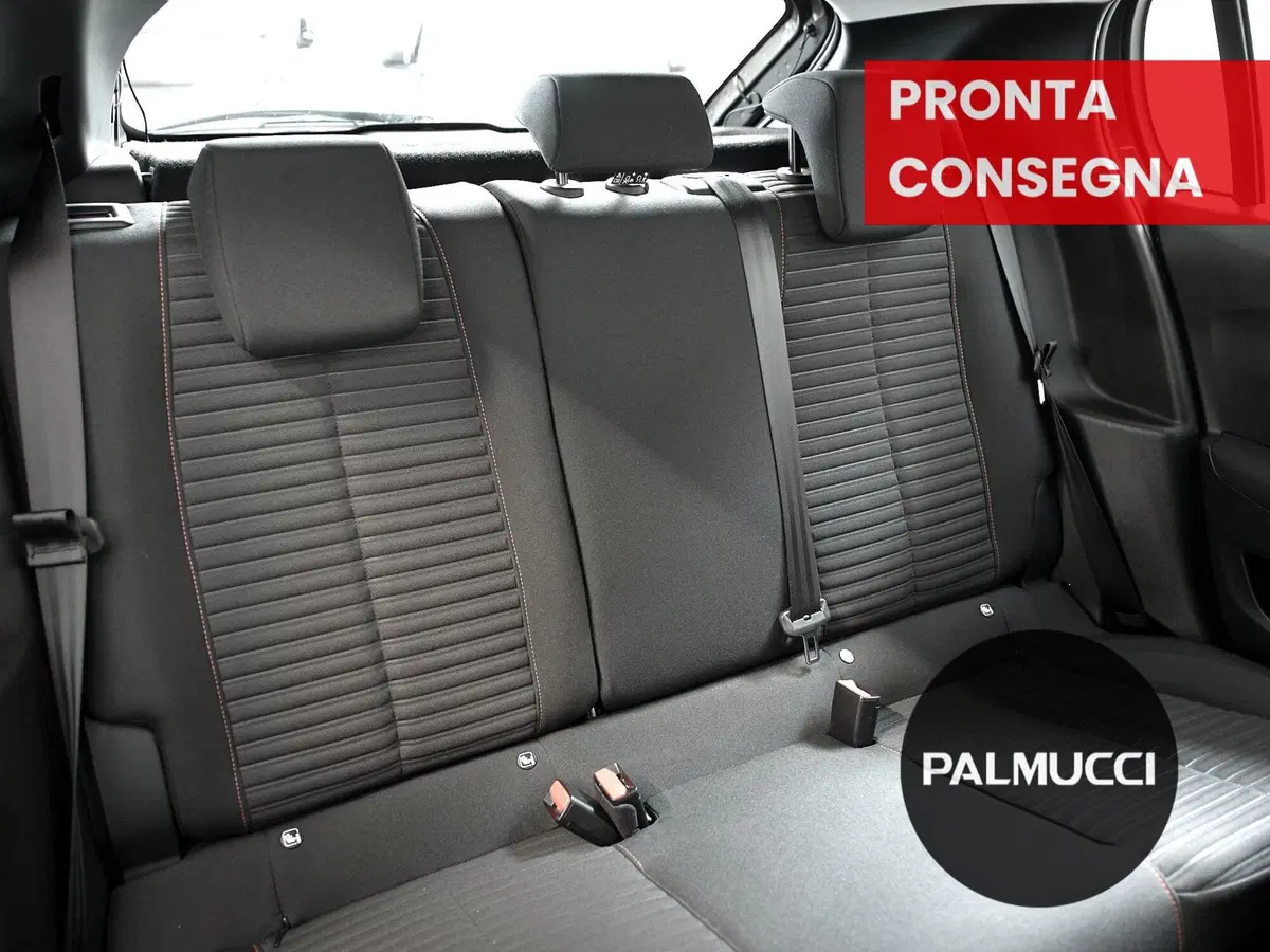 Peugeot 208 usata a Prato (20)