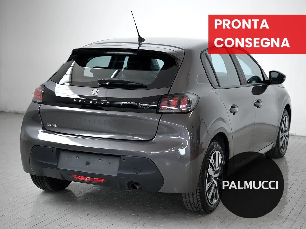 Peugeot 208 usata a Prato (3)