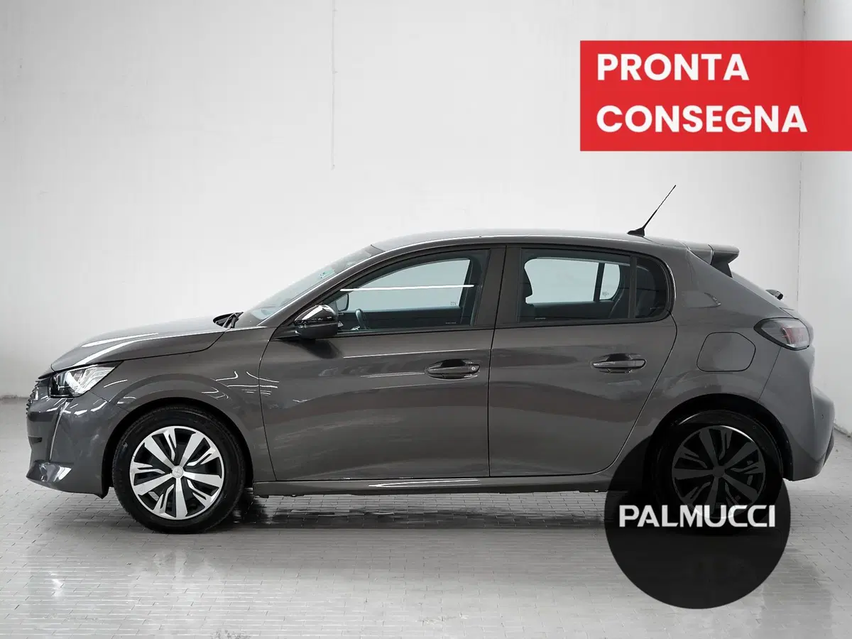 Peugeot 208 usata a Prato (4)