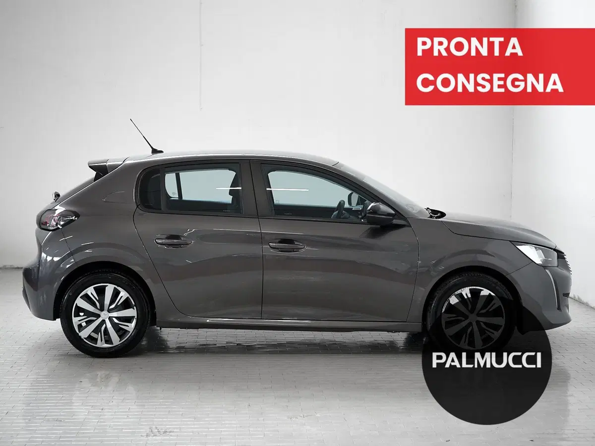 Peugeot 208 usata a Prato (5)