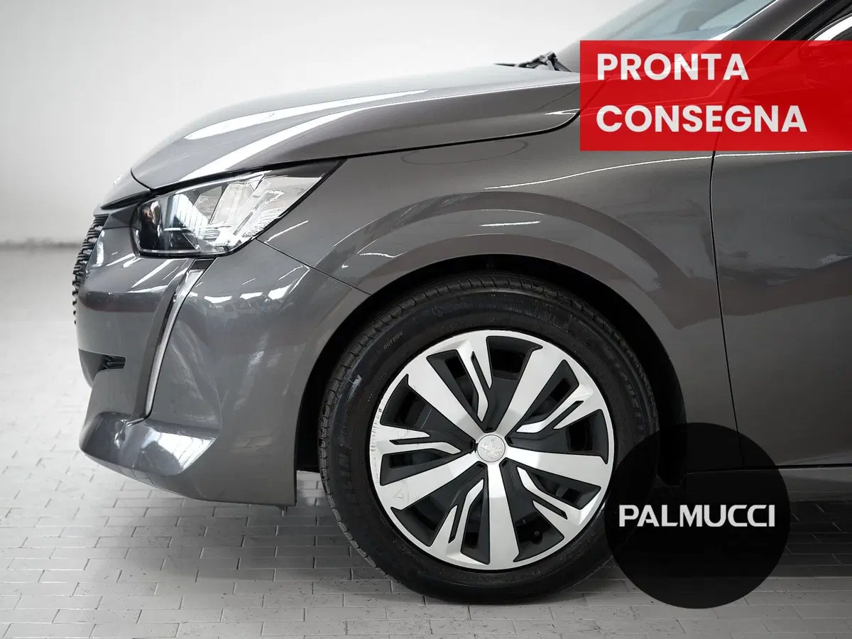 Peugeot 208 usata a Prato (6)