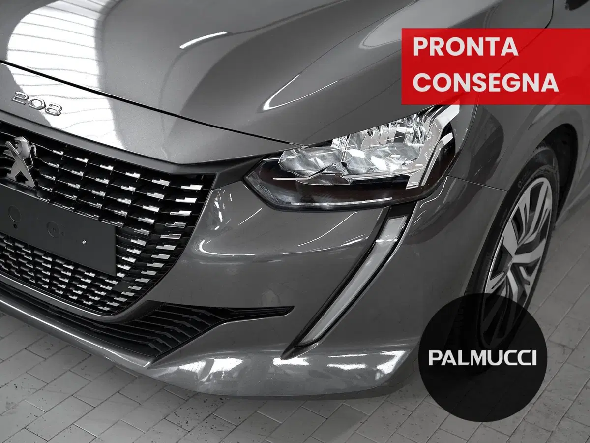 Peugeot 208 usata a Prato (7)