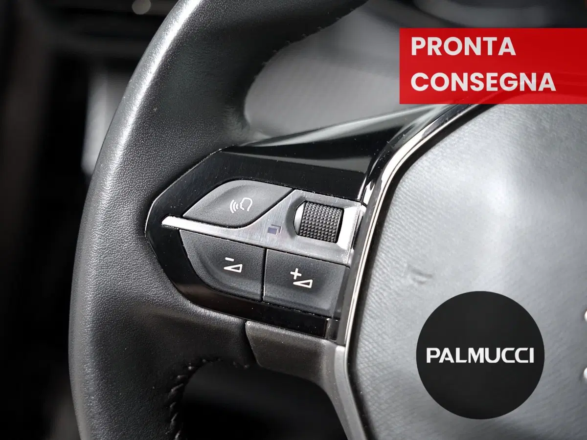 Peugeot 208 usata a Prato (9)