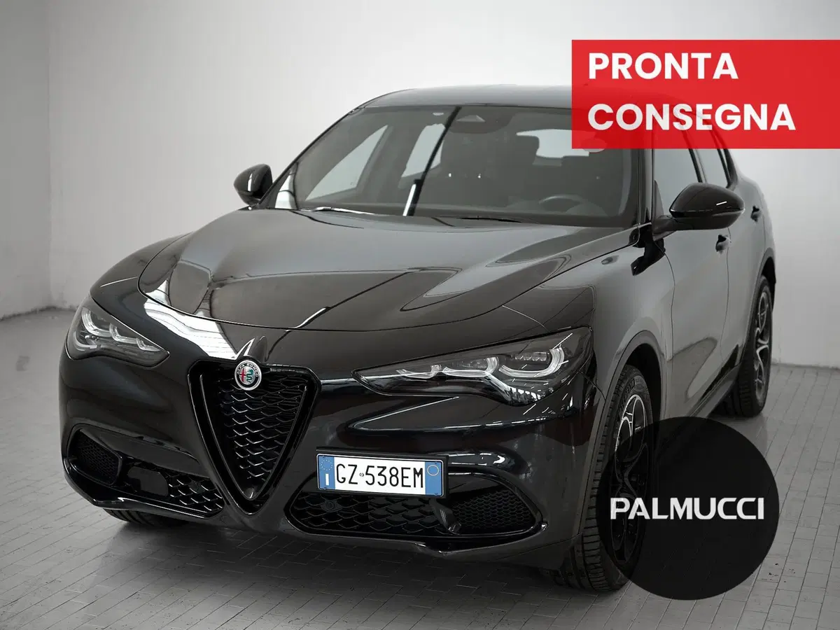 Alfa Romeo Stelvio usata a Prato