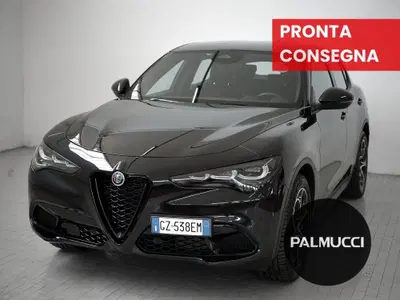 Alfa Romeo Stelvio 2.2 t Sprint Q4 210cv auto del 2025 usata a Prato