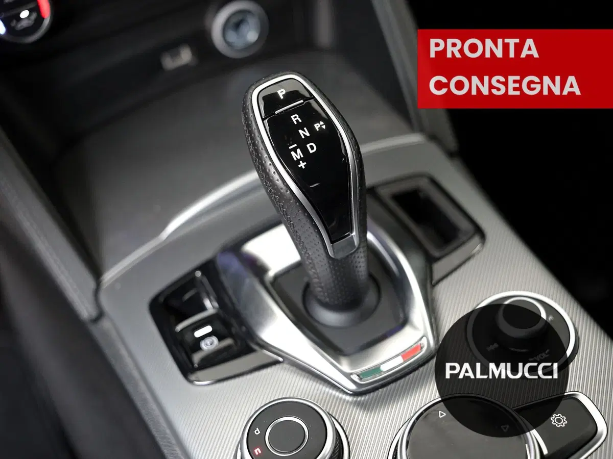 Alfa Romeo Stelvio usata a Prato (12)