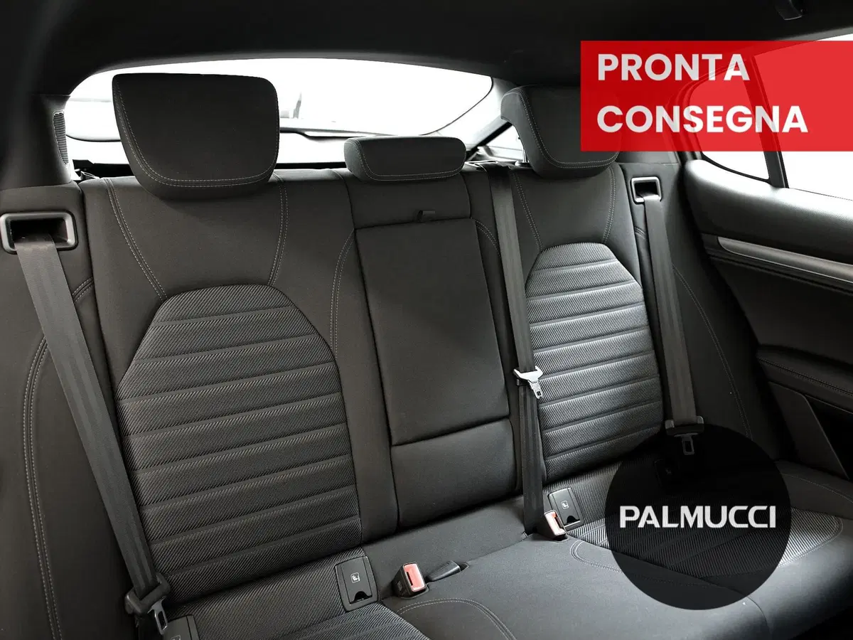 Alfa Romeo Stelvio usata a Prato (13)