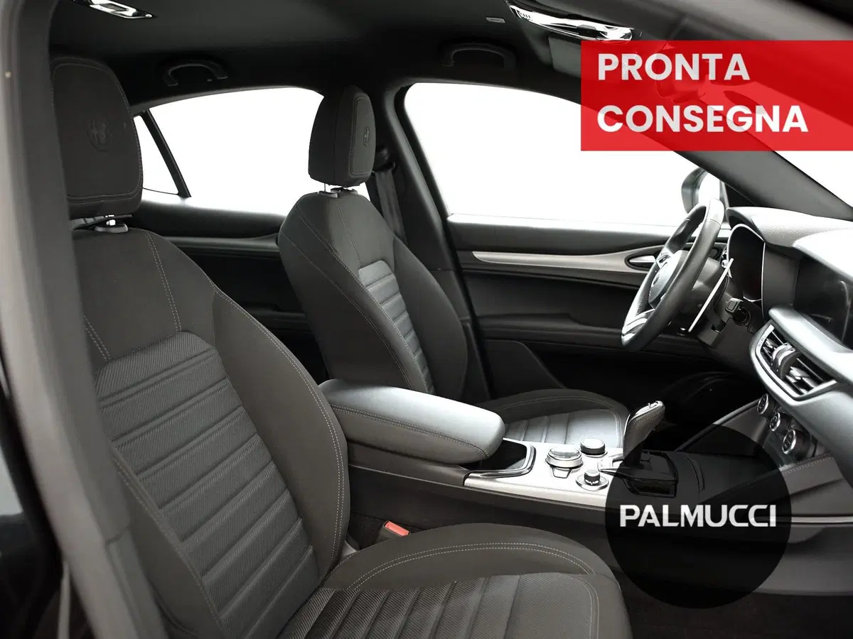 Alfa Romeo Stelvio usata a Prato (14)