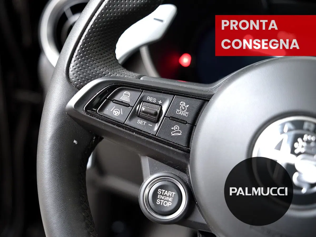 Alfa Romeo Stelvio usata a Prato (18)