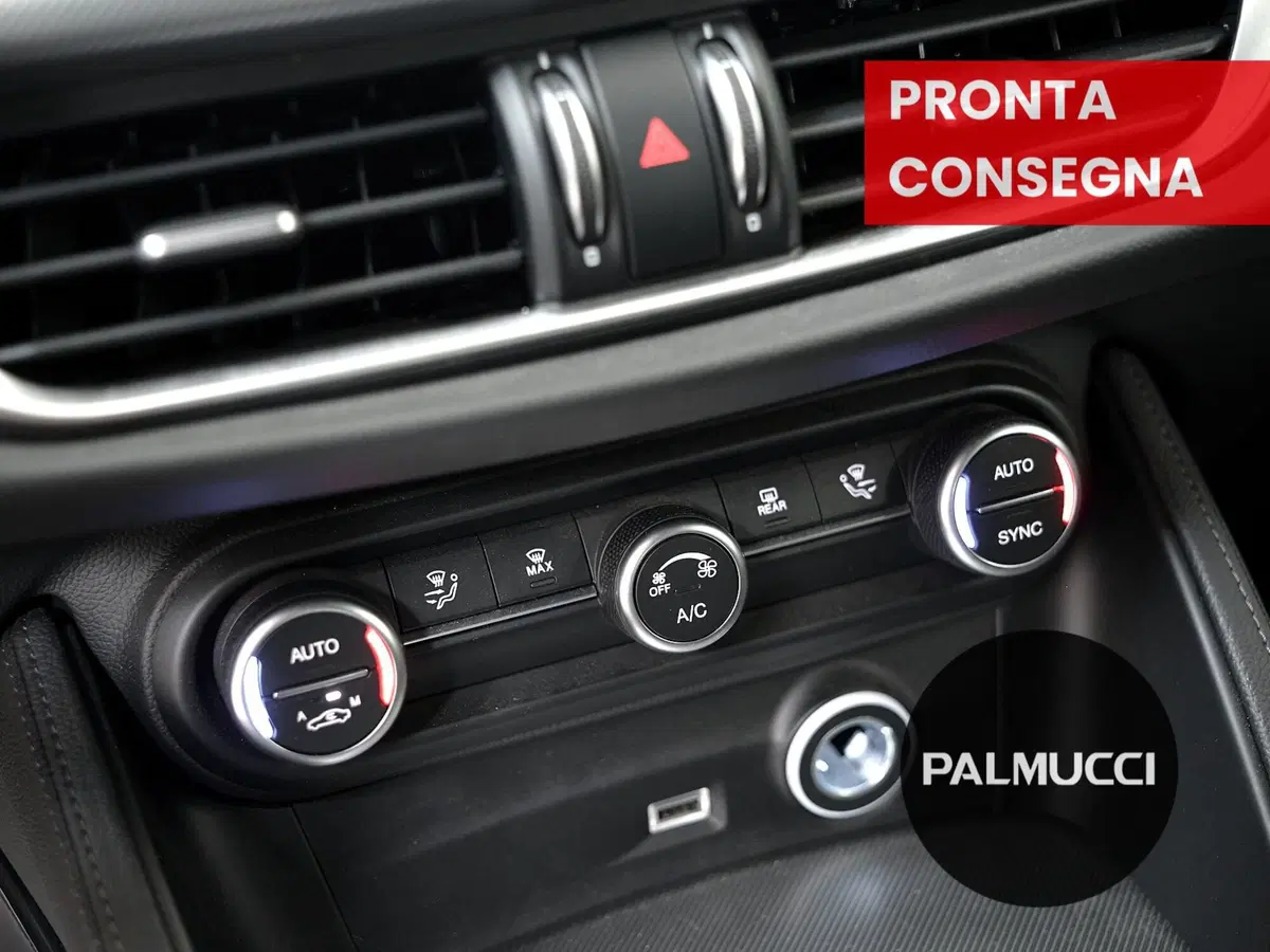 Alfa Romeo Stelvio usata a Prato (19)