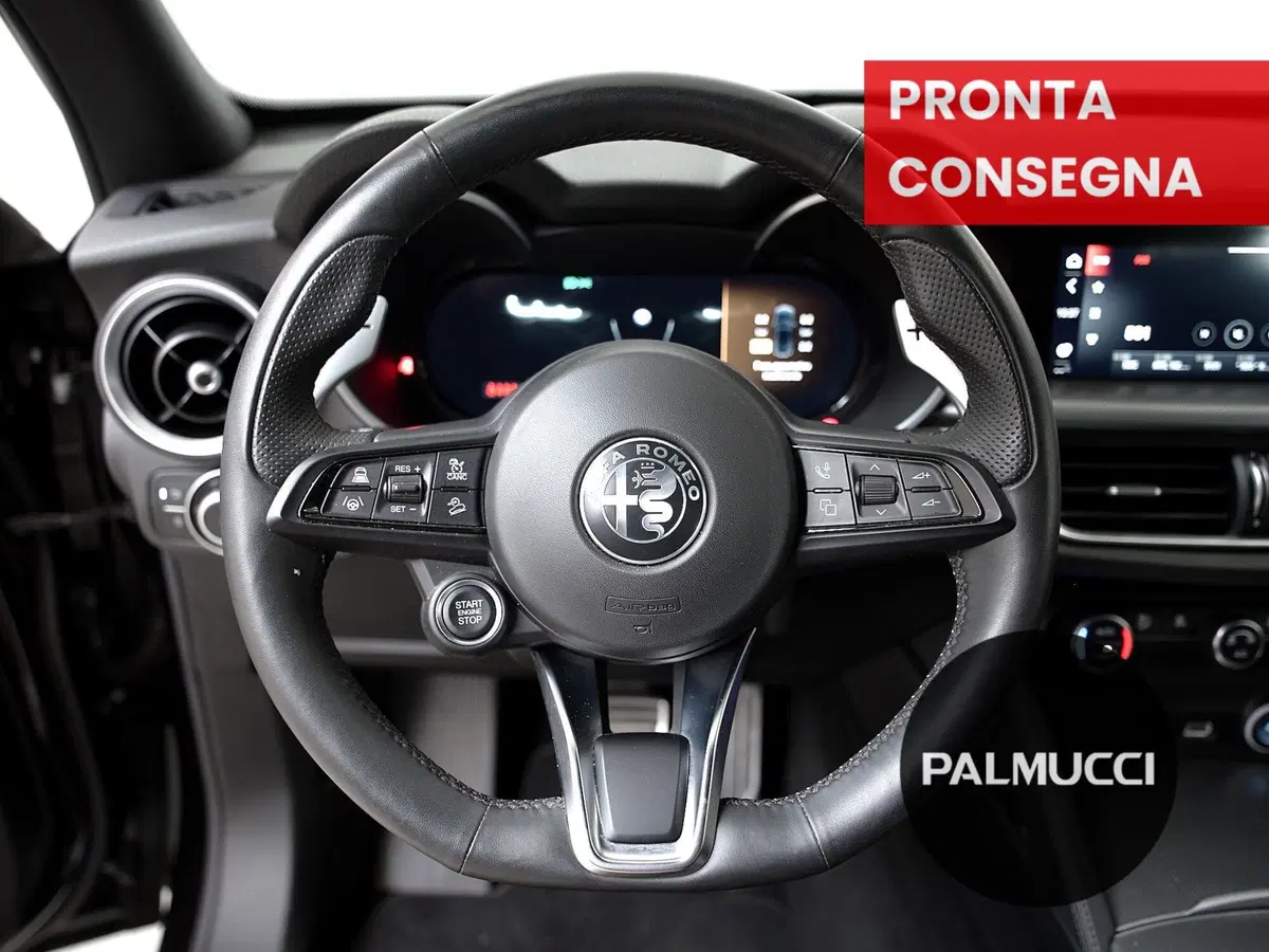 Alfa Romeo Stelvio usata a Prato (20)