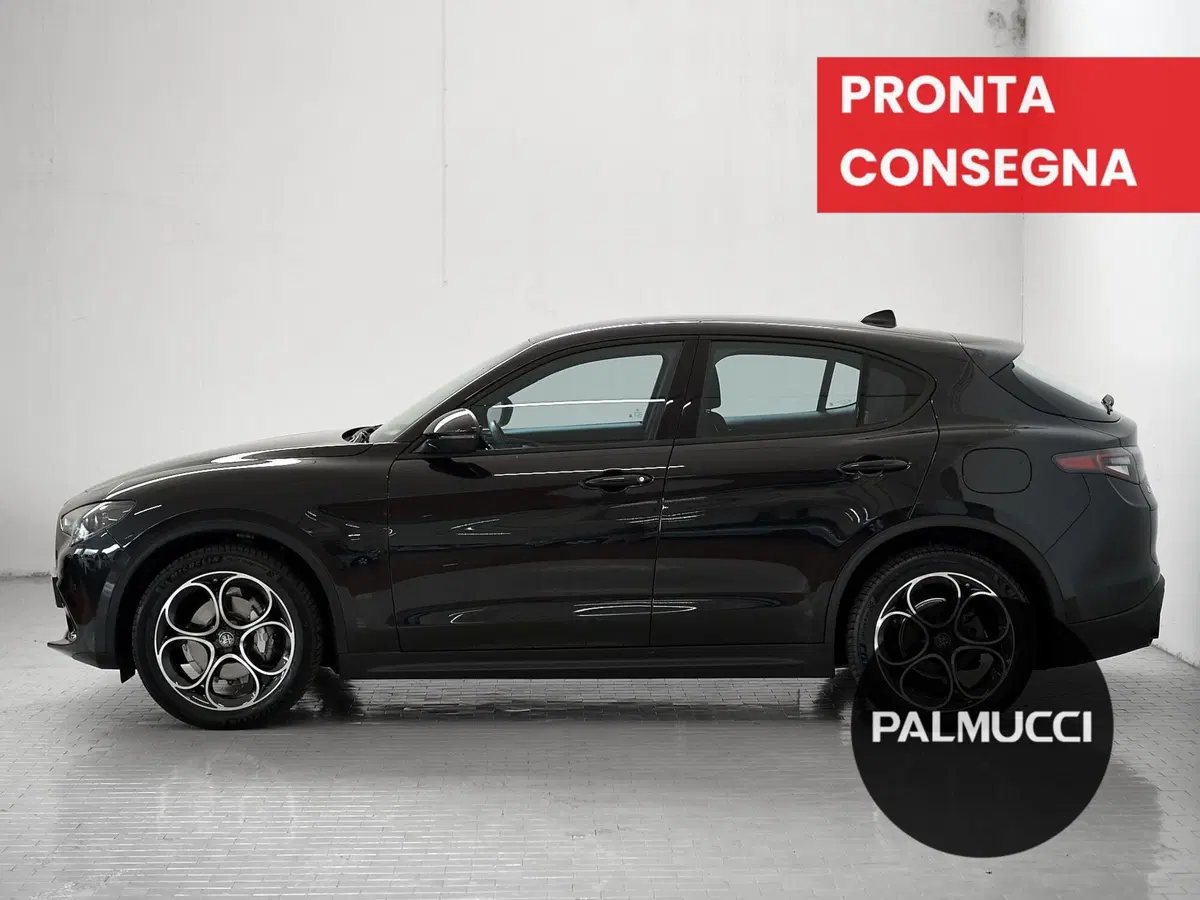 Alfa Romeo Stelvio usata a Prato (5)