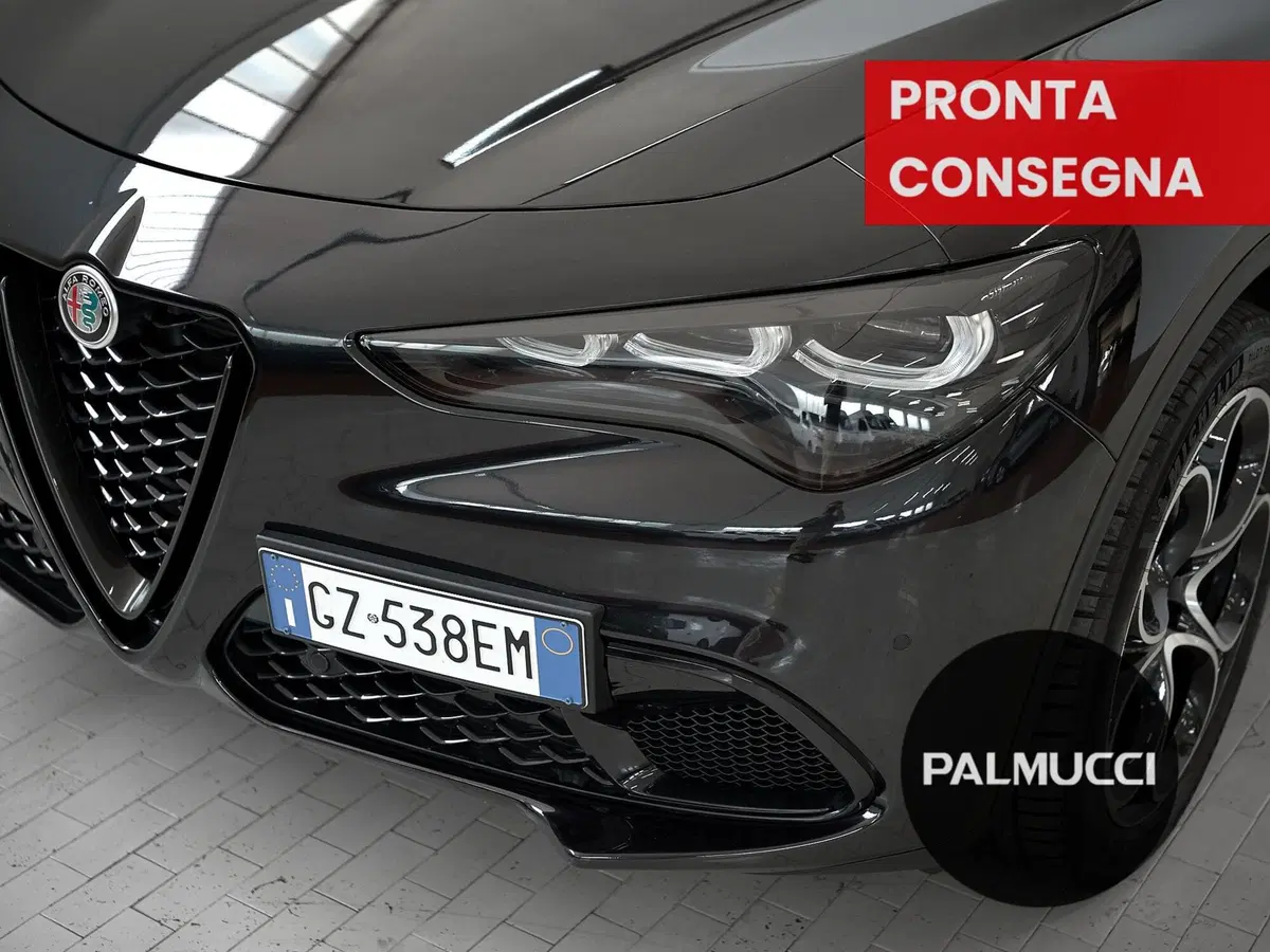 Alfa Romeo Stelvio usata a Prato (6)