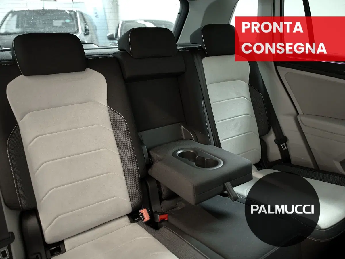 Volkswagen Tiguan usata a Prato (19)