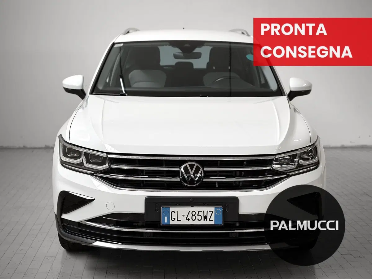 Volkswagen Tiguan usata a Prato (2)