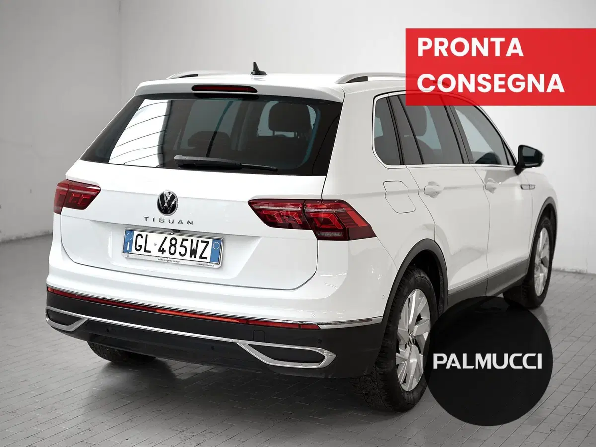 Volkswagen Tiguan usata a Prato (3)