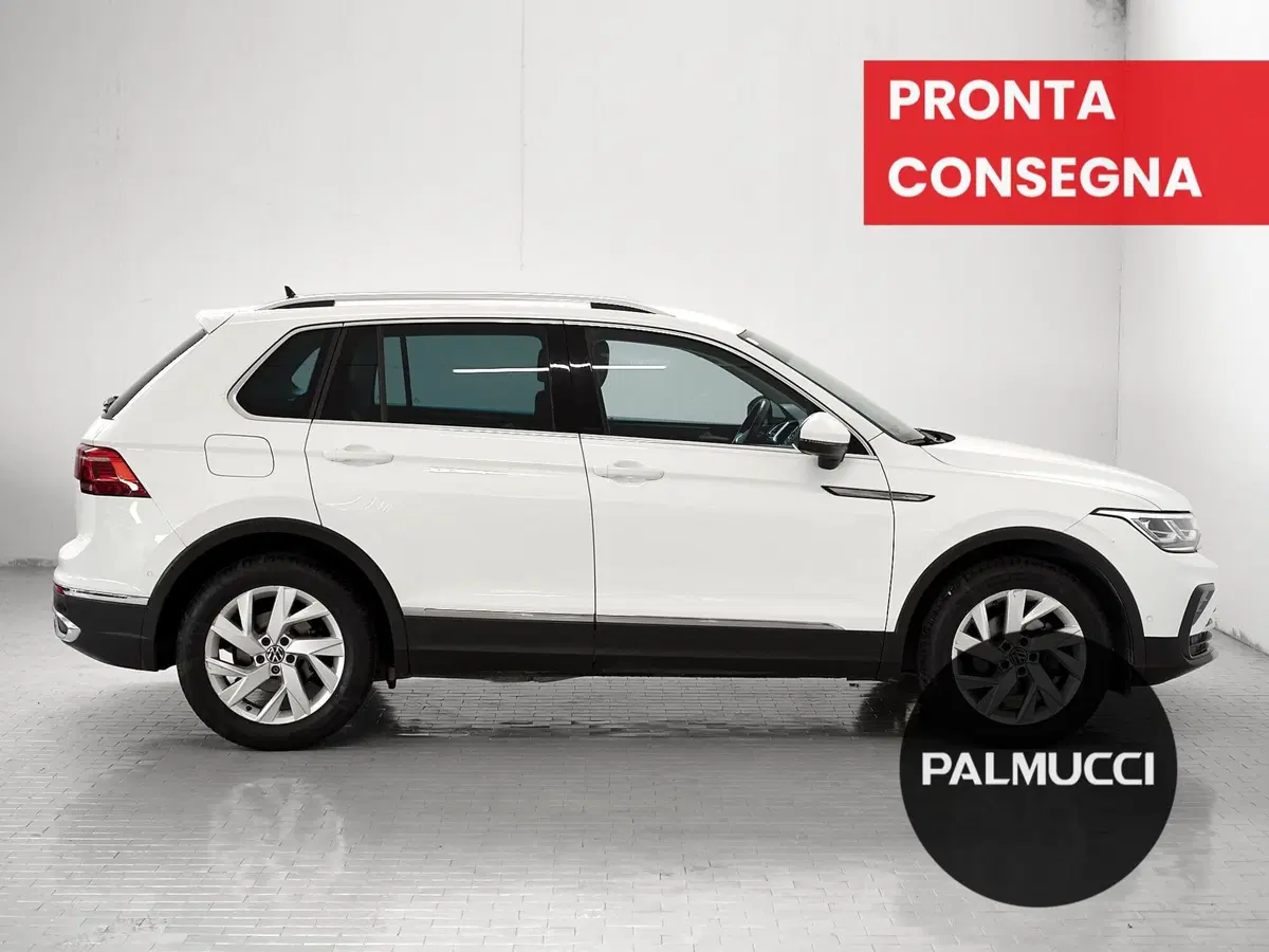 Volkswagen Tiguan usata a Prato (4)