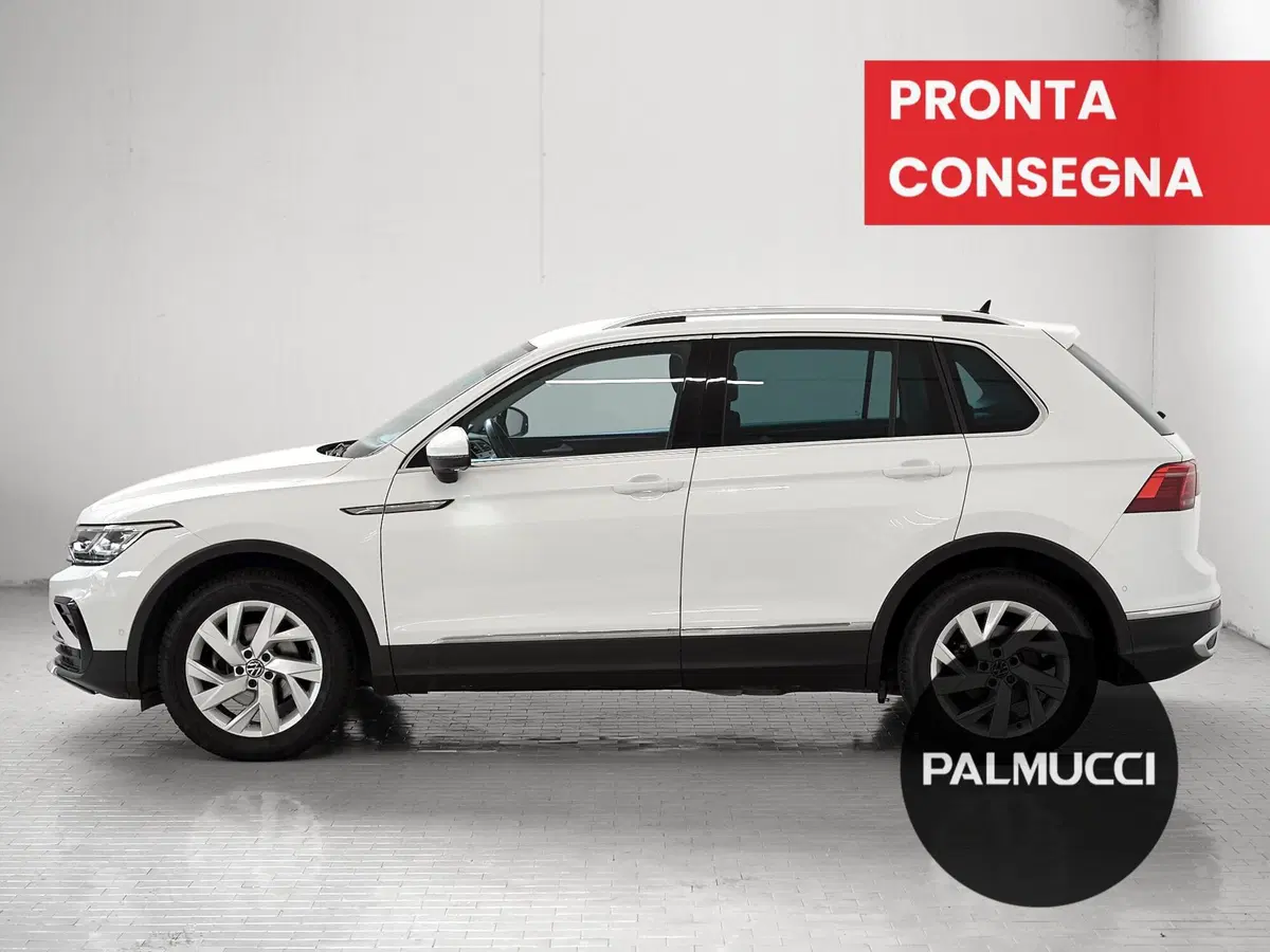 Volkswagen Tiguan usata a Prato (5)