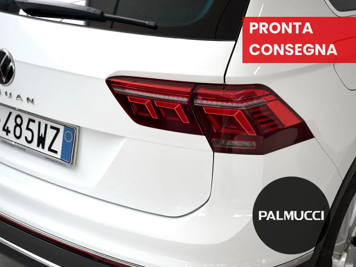 Volkswagen Tiguan usata a Prato (6)