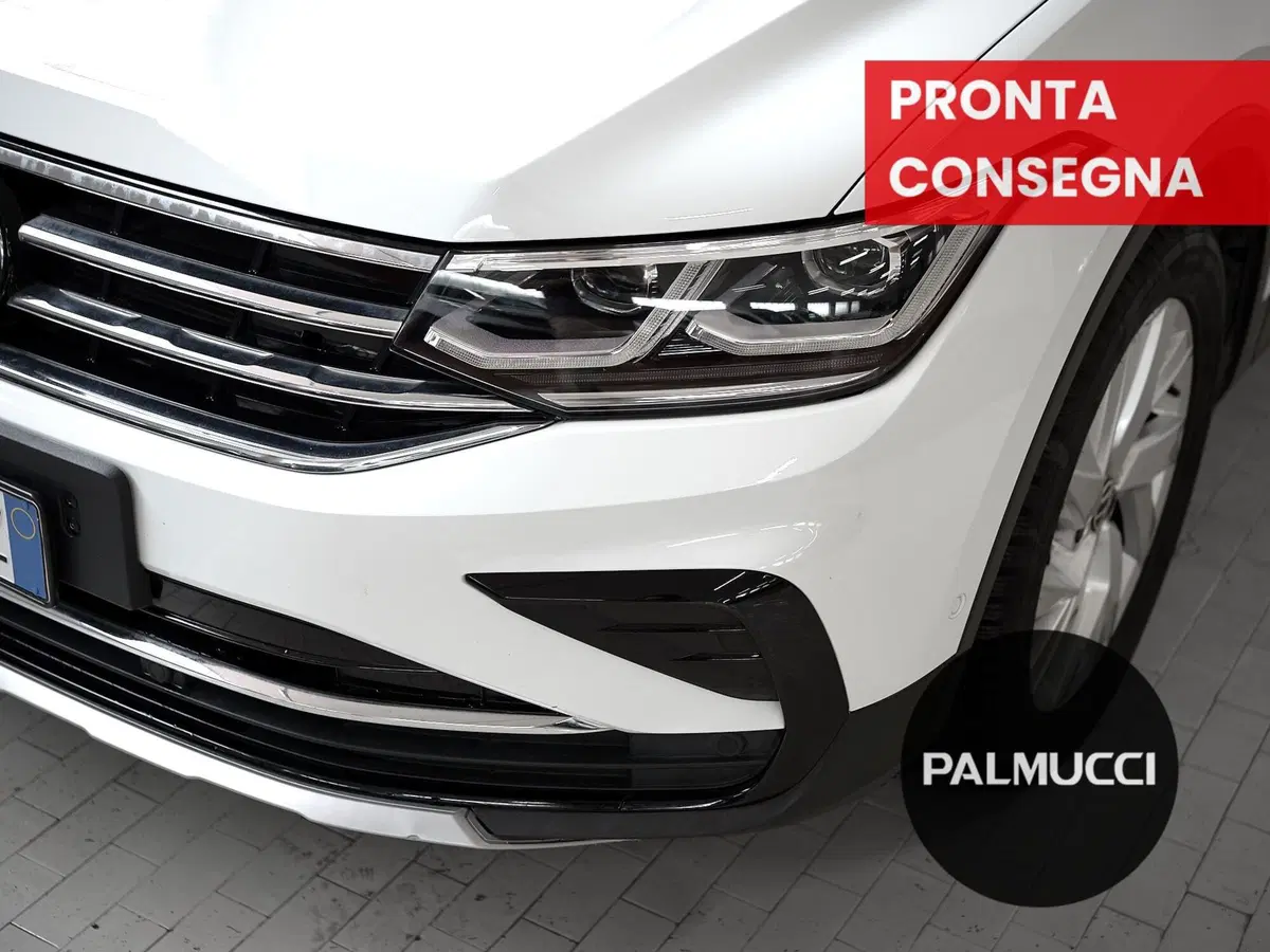 Volkswagen Tiguan usata a Prato (7)