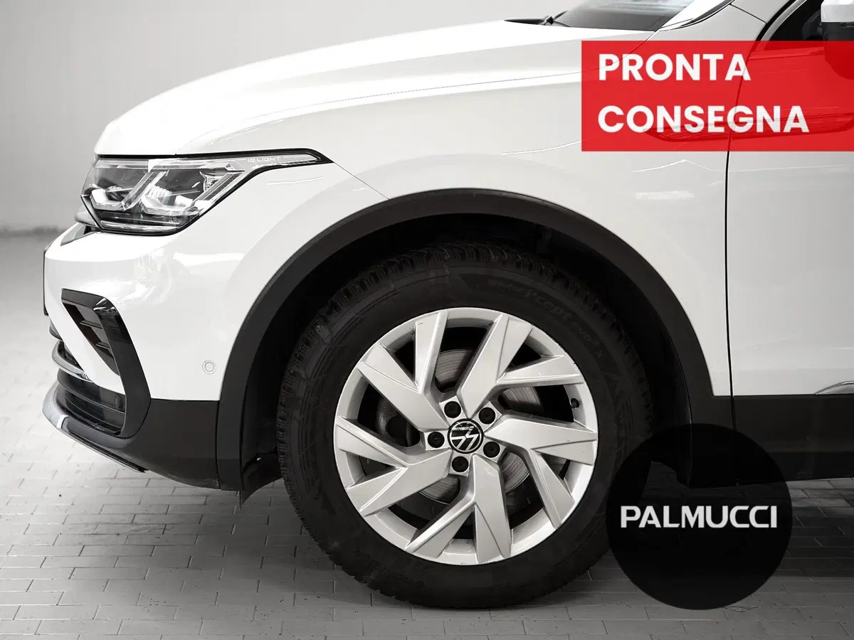 Volkswagen Tiguan usata a Prato (8)