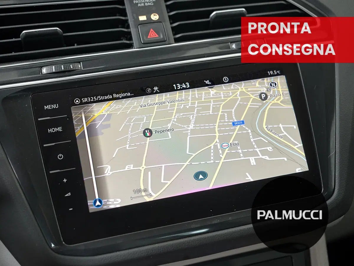 Volkswagen Tiguan usata a Prato (9)