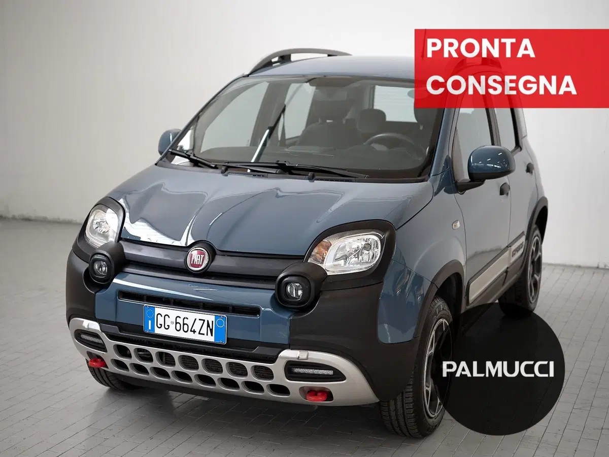 Fiat Panda usata a Prato