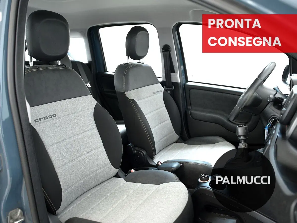 Fiat Panda usata a Prato (12)
