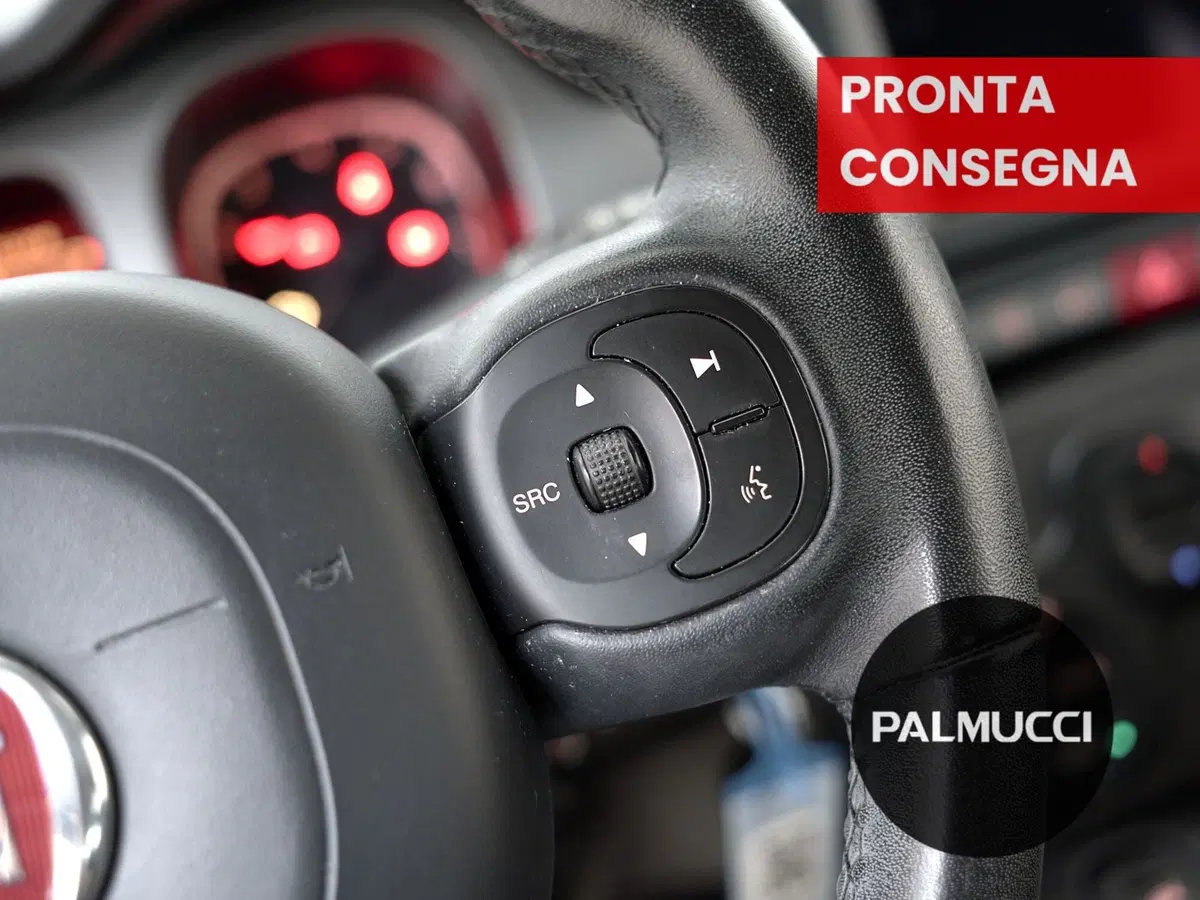 Fiat Panda usata a Prato (14)