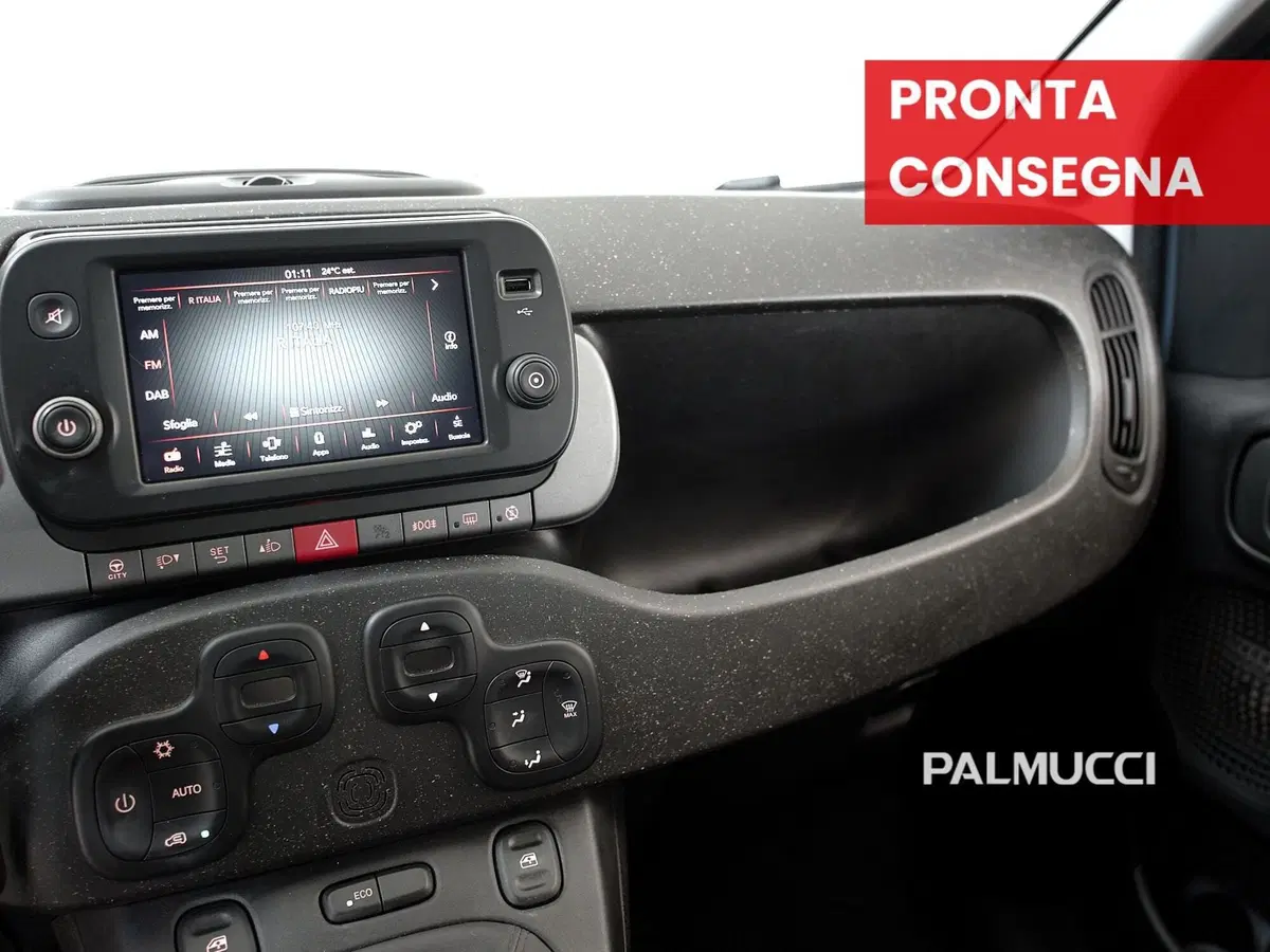 Fiat Panda usata a Prato (16)