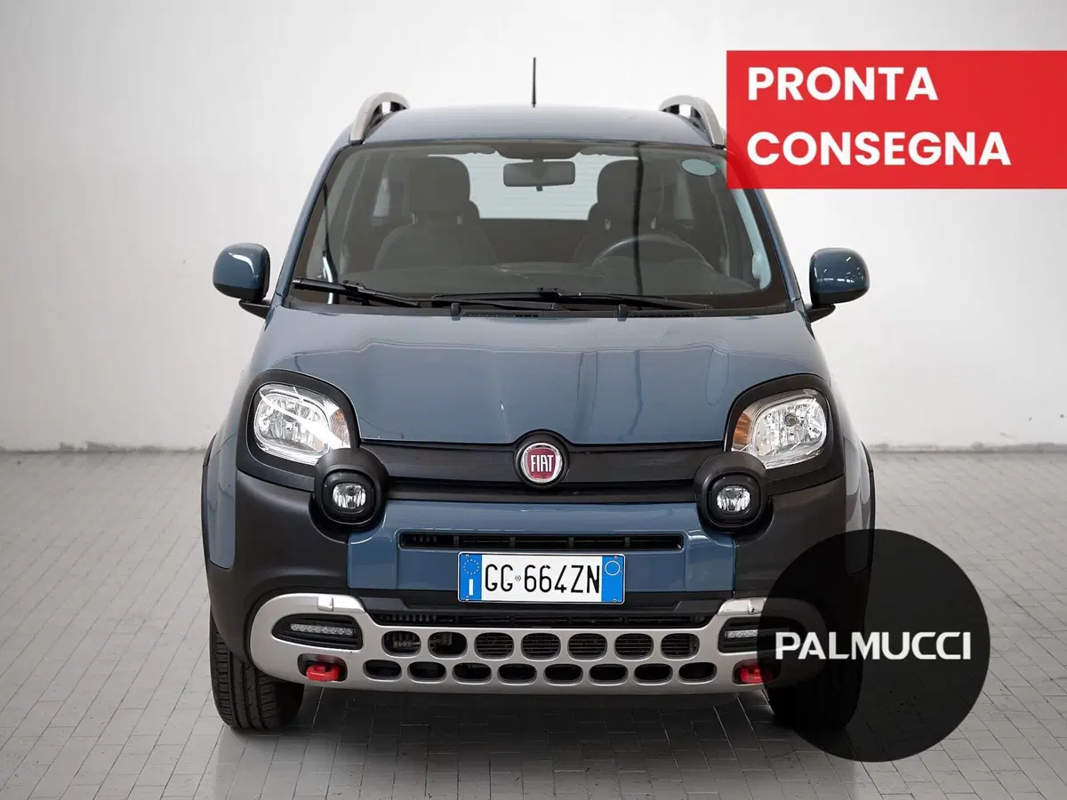 Fiat Panda usata a Prato (2)