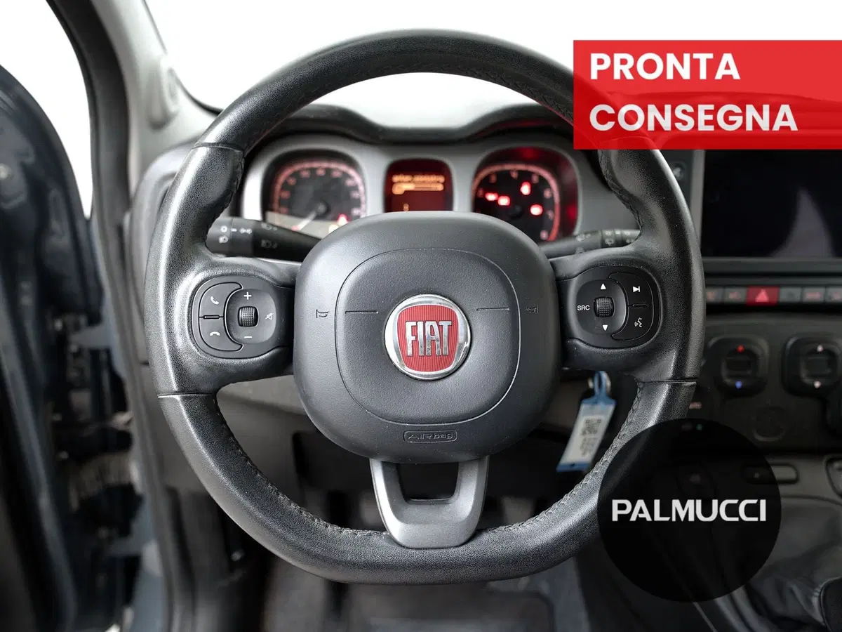 Fiat Panda usata a Prato (20)