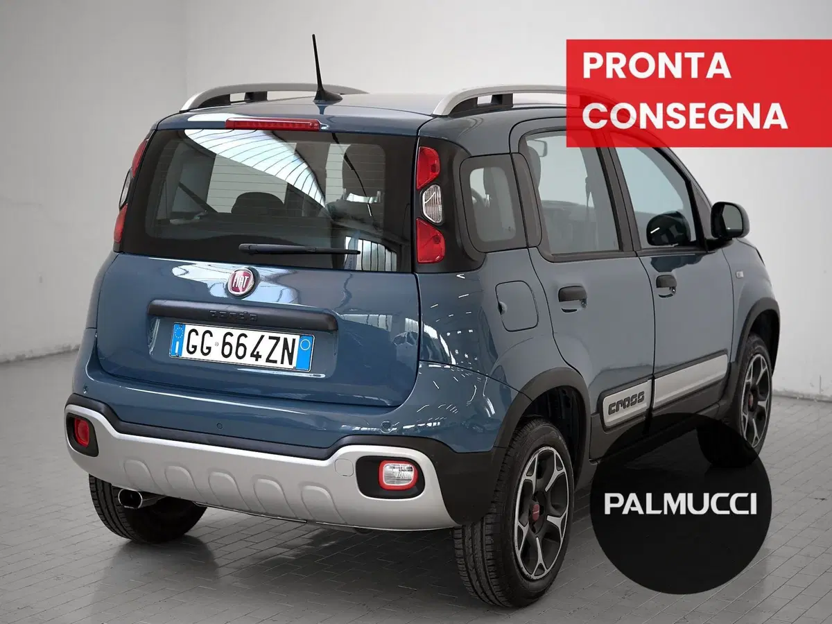 Fiat Panda usata a Prato (3)